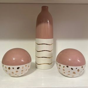 Set of 3 Home Decor
